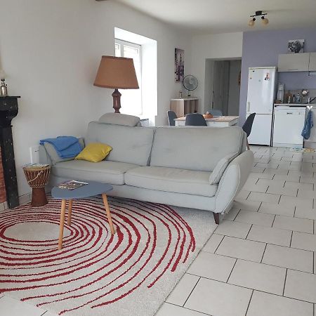 Appartement Rdc Avec Terrasse Epinac-les-Mines Екстериор снимка