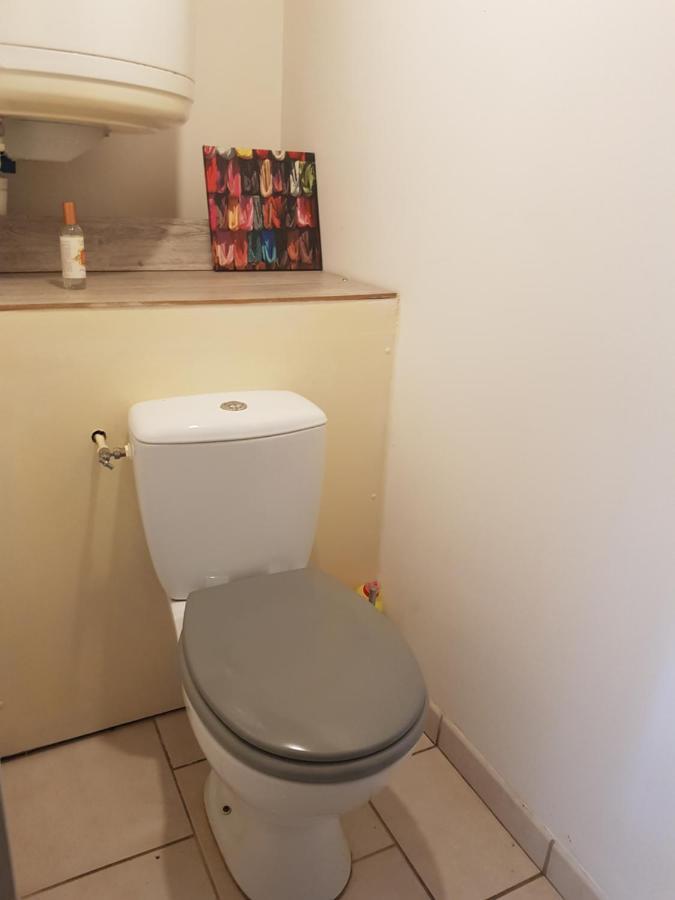 Appartement Rdc Avec Terrasse Epinac-les-Mines Екстериор снимка