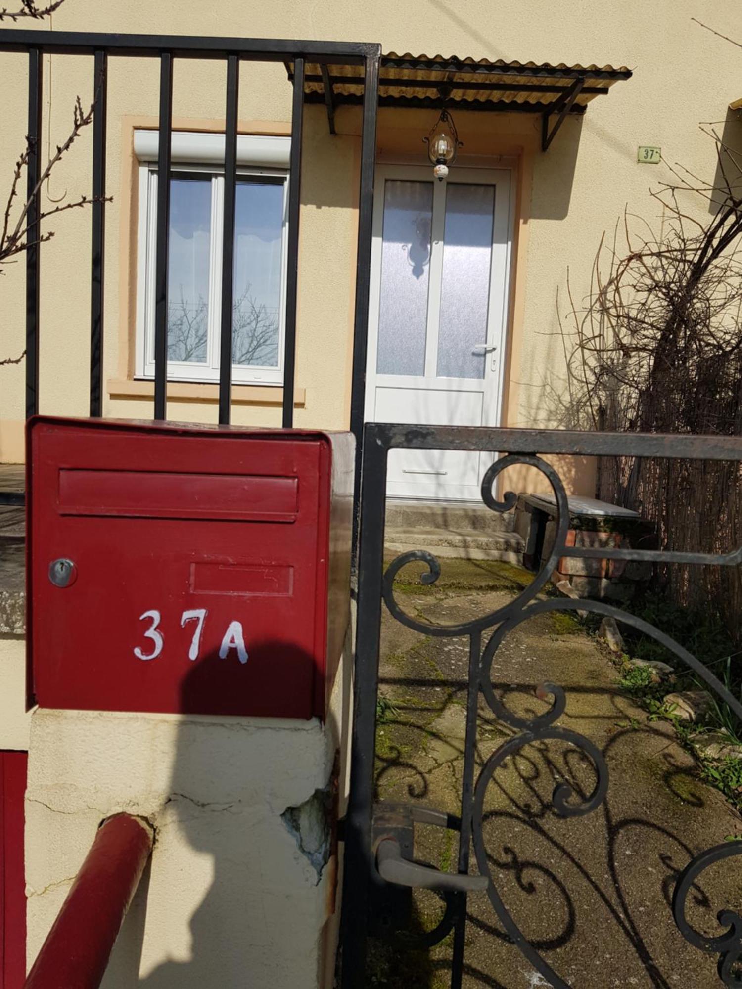 Appartement Rdc Avec Terrasse Epinac-les-Mines Екстериор снимка